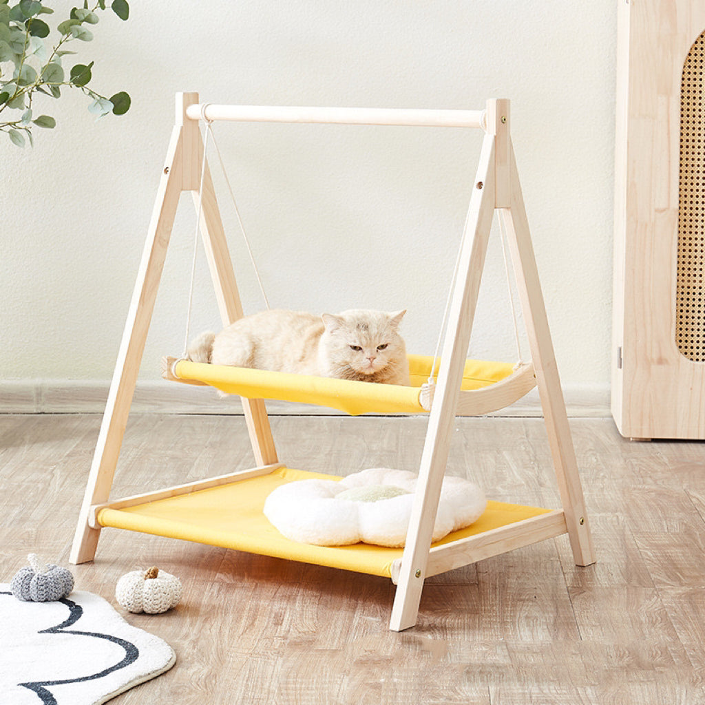 Cat Hammock Hanging Cat Bed