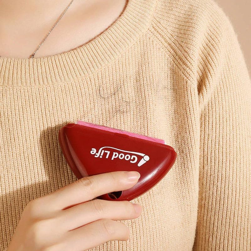 Washable Lint Remove - Plastic Lint Roller 2pc