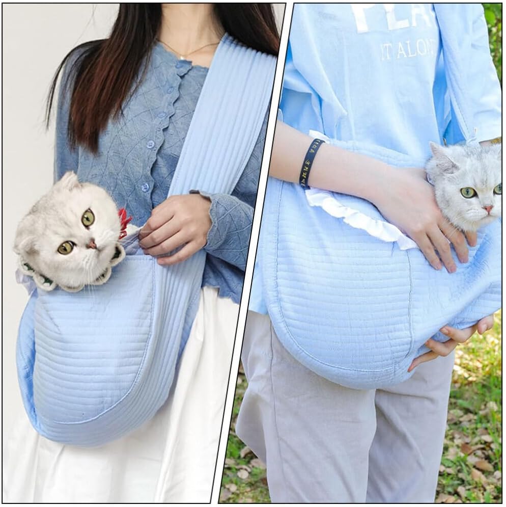 Pet Out Bag Sling Backpack Pet Backpack Travel Carry on Backpack