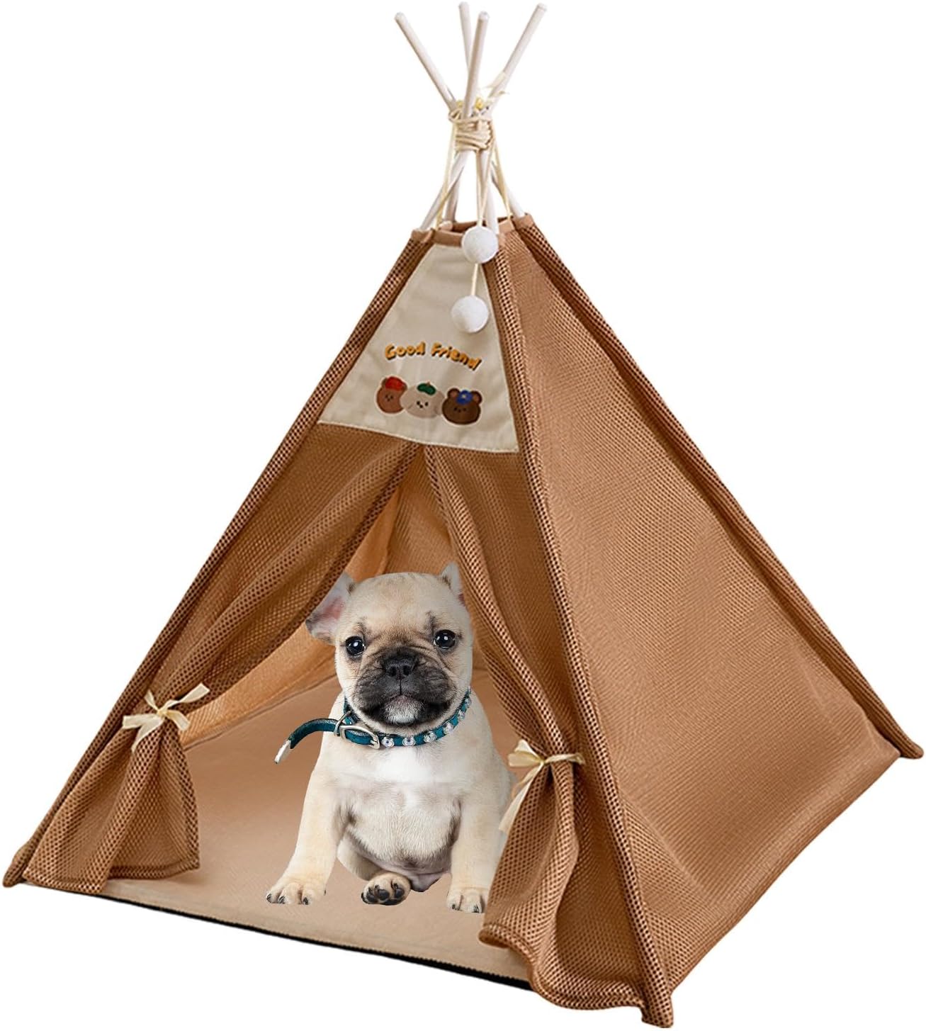 Cat House Bed Sleeping Pet Kennel House