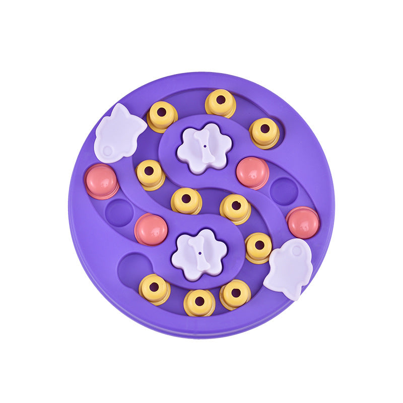 Dog & Cat Puzzle Toys