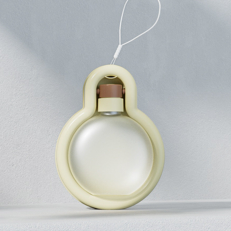 Dog Water Bottle, 19oz Portable Foldable