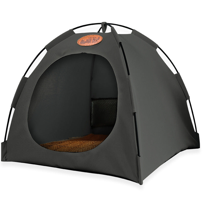 Cat & Dog Tent Pet Bed