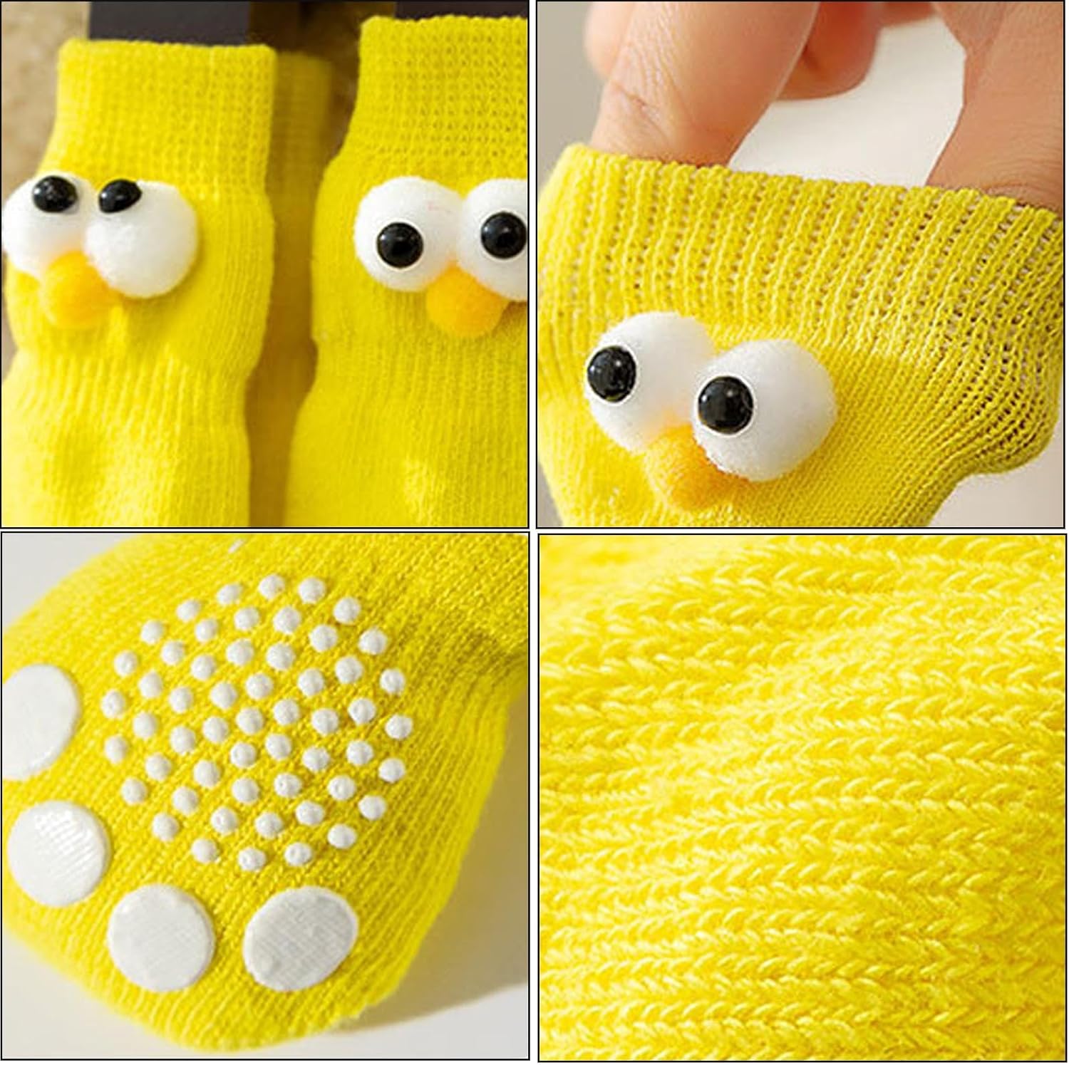 Dog Leg Warmers | Warm Winter Protection for Pets