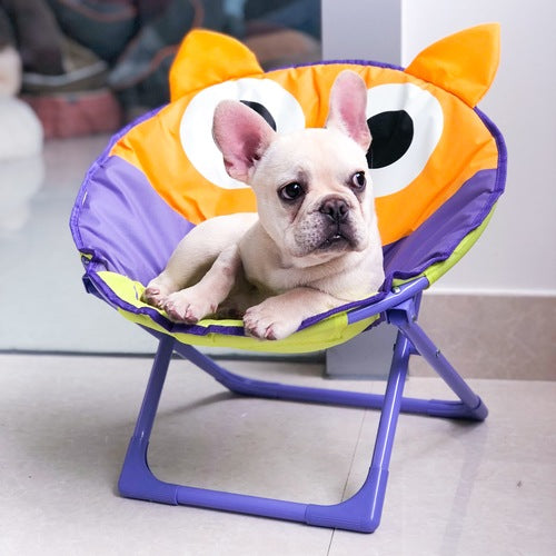 Cat chair, dog chair, Oxford cloth furniture, leisure chair, foldable