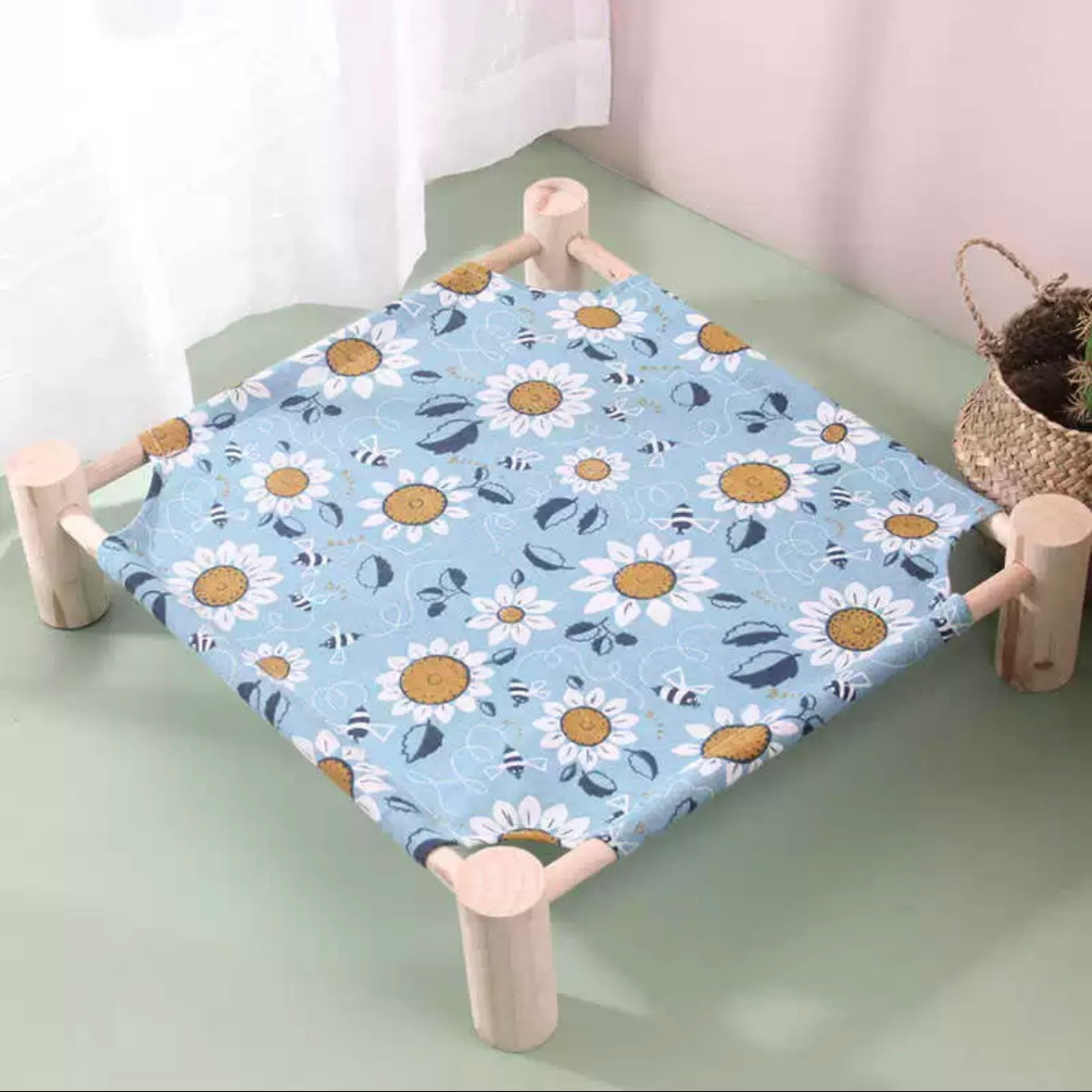 Cat and Dog Hammock Bed