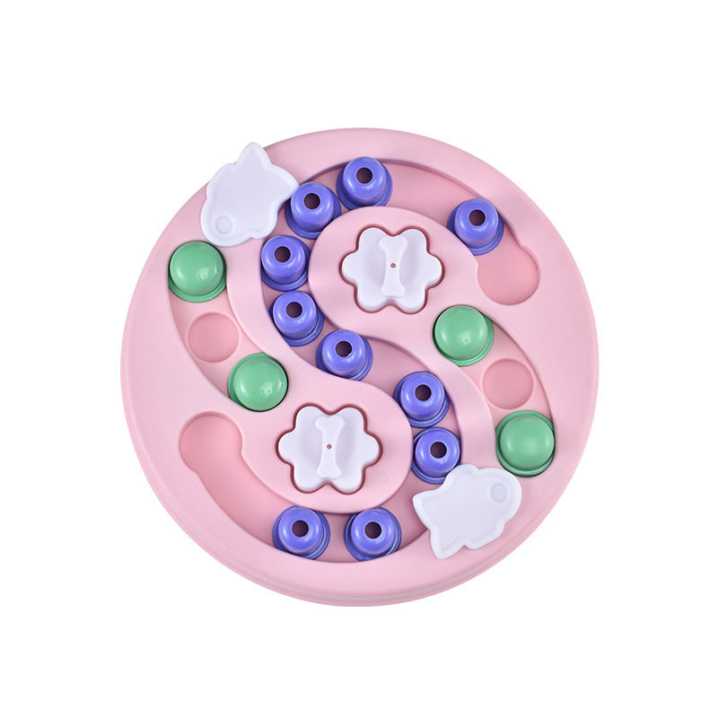 Dog & Cat Puzzle Toys