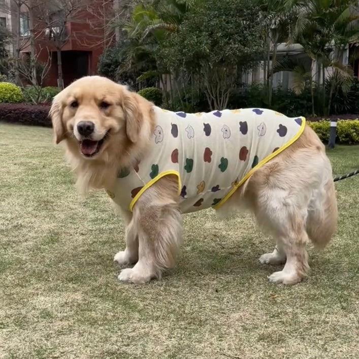 Small Dog Shirt Cute Puppy T Shirt Clothes