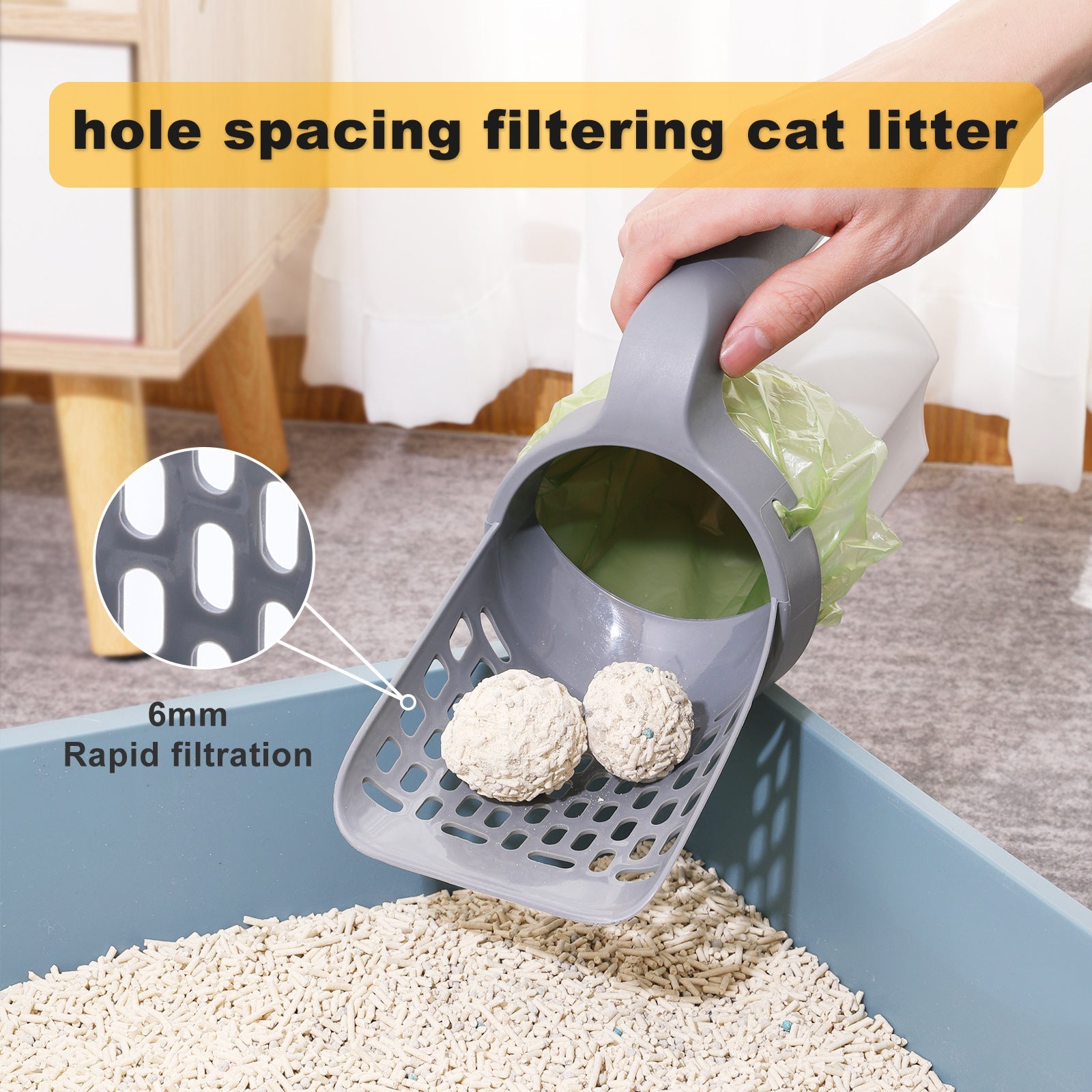 Cat Litter Scooper