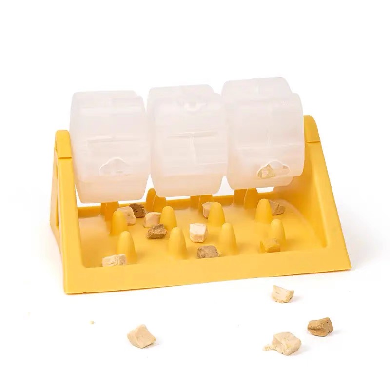 Treat Dispensing Puzzle Toy