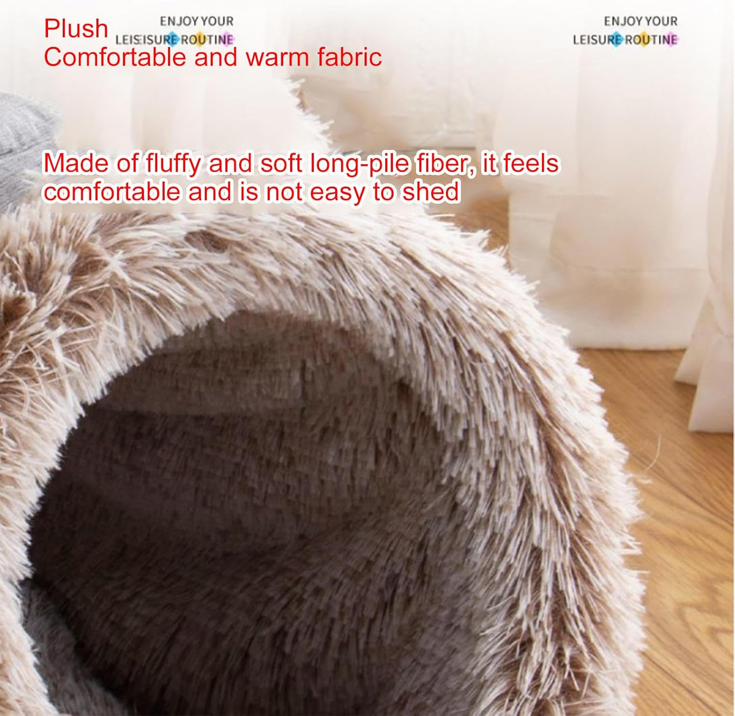 Pet Winter Houses Warm Dog & Cat Shelter