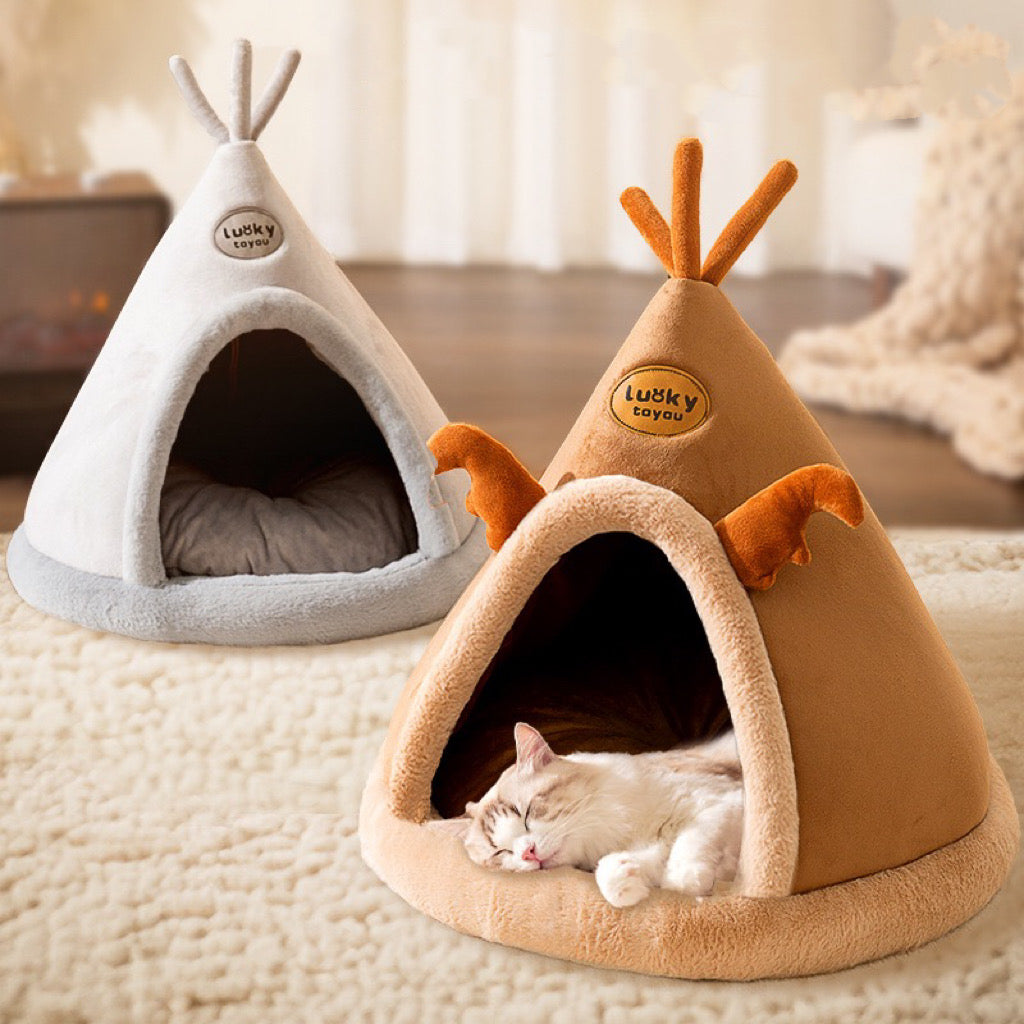 Cat Nest Cat Tent Bed