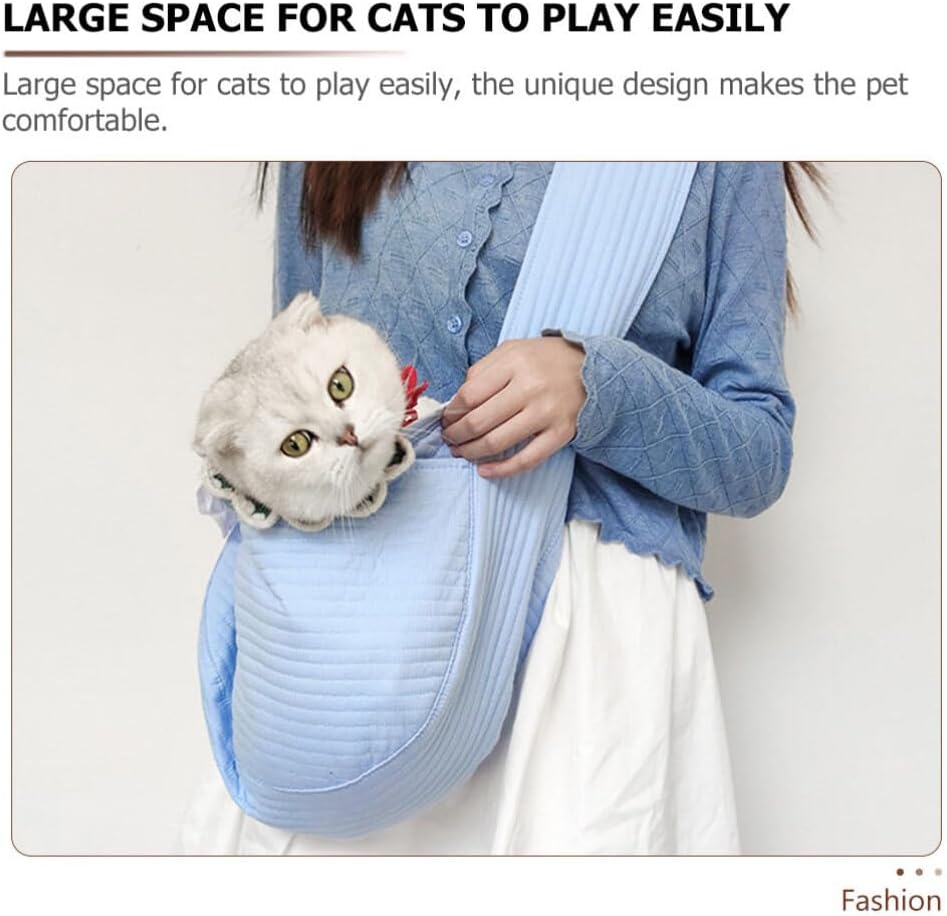 Pet Out Bag Sling Backpack Pet Backpack Travel Carry on Backpack