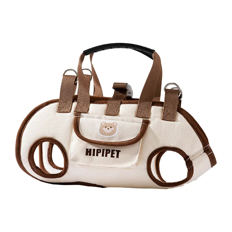 Multi-Functional Pet Backpack Dog Cat Bag