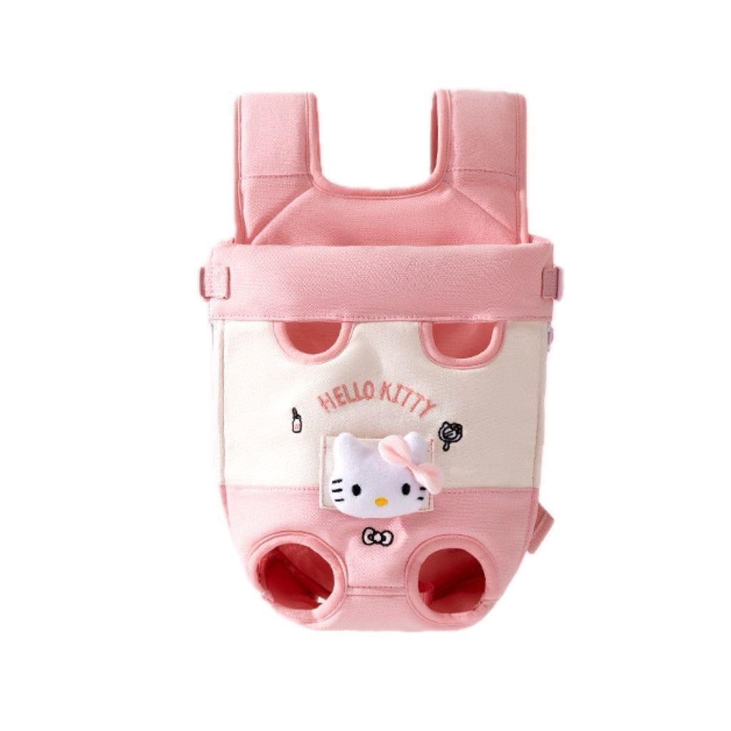Cartoon Pet Front Carrier Backpack