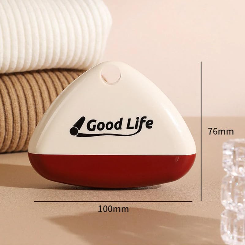 Washable Lint Remove - Plastic Lint Roller 2pc