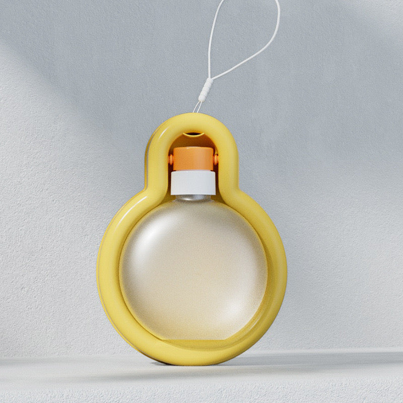 Dog Water Bottle, 19oz Portable Foldable