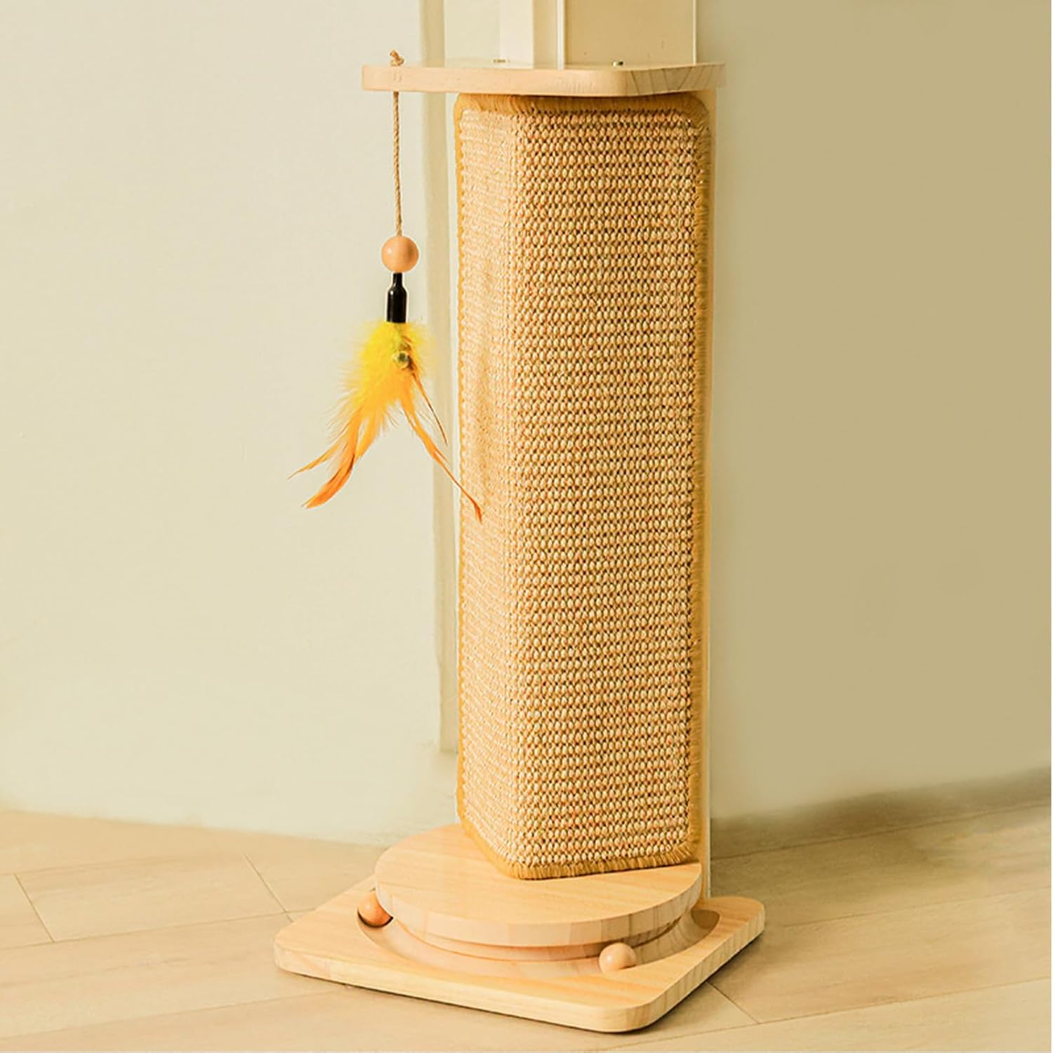 Scratching Post for Wall and Corner