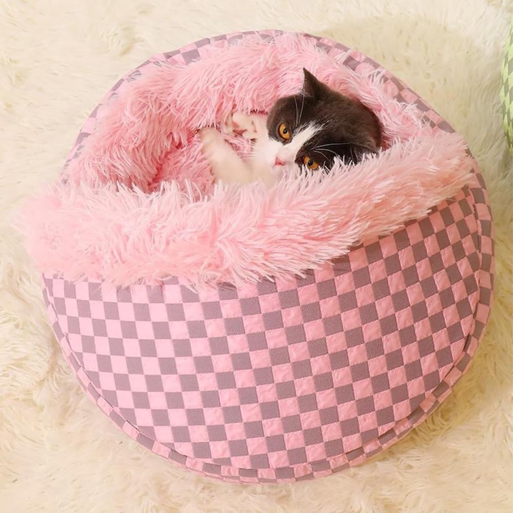 Cat Cave For Winter Washable