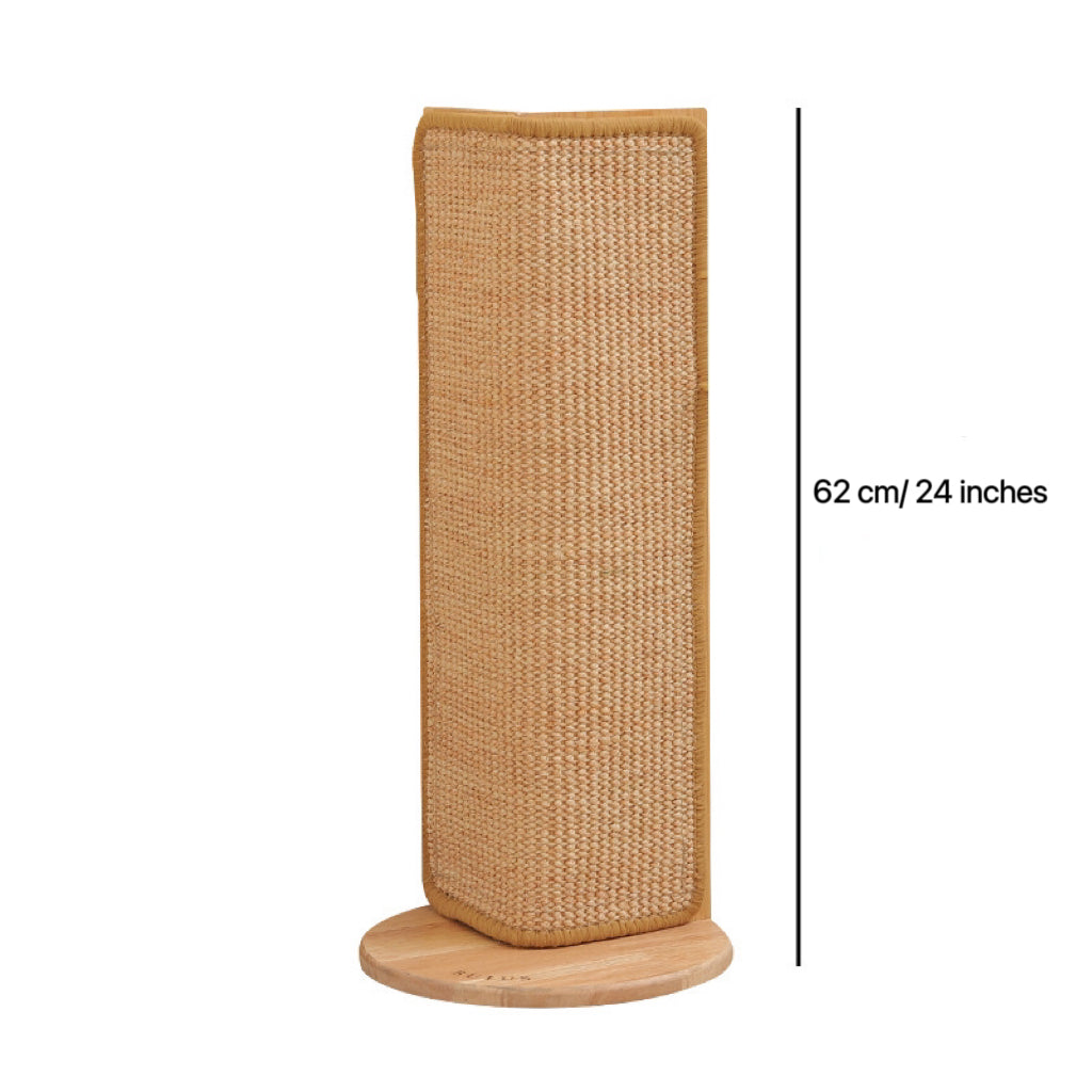 Scratching Post for Wall and Corner