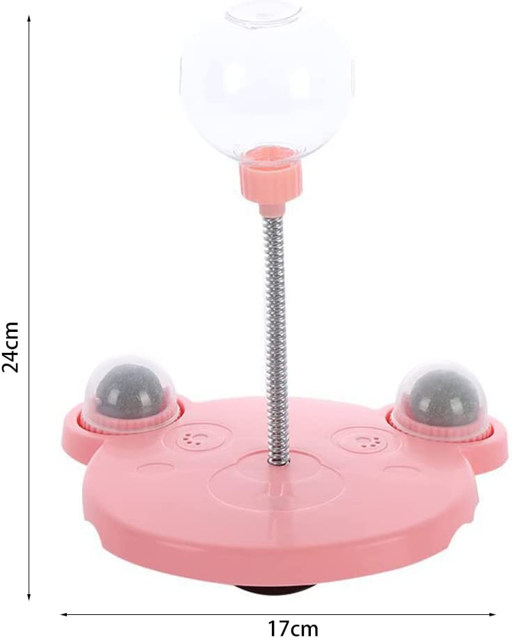 Pet Self-Playing Ball