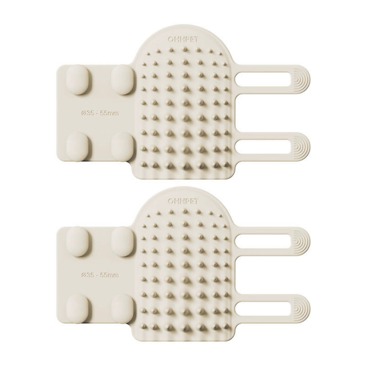 Cat Self Groomer Corner Scratcher