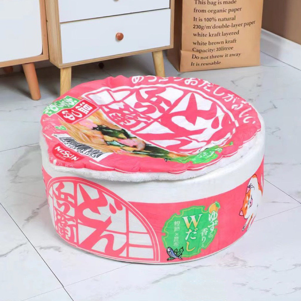 Pet Instant Noodle Nest