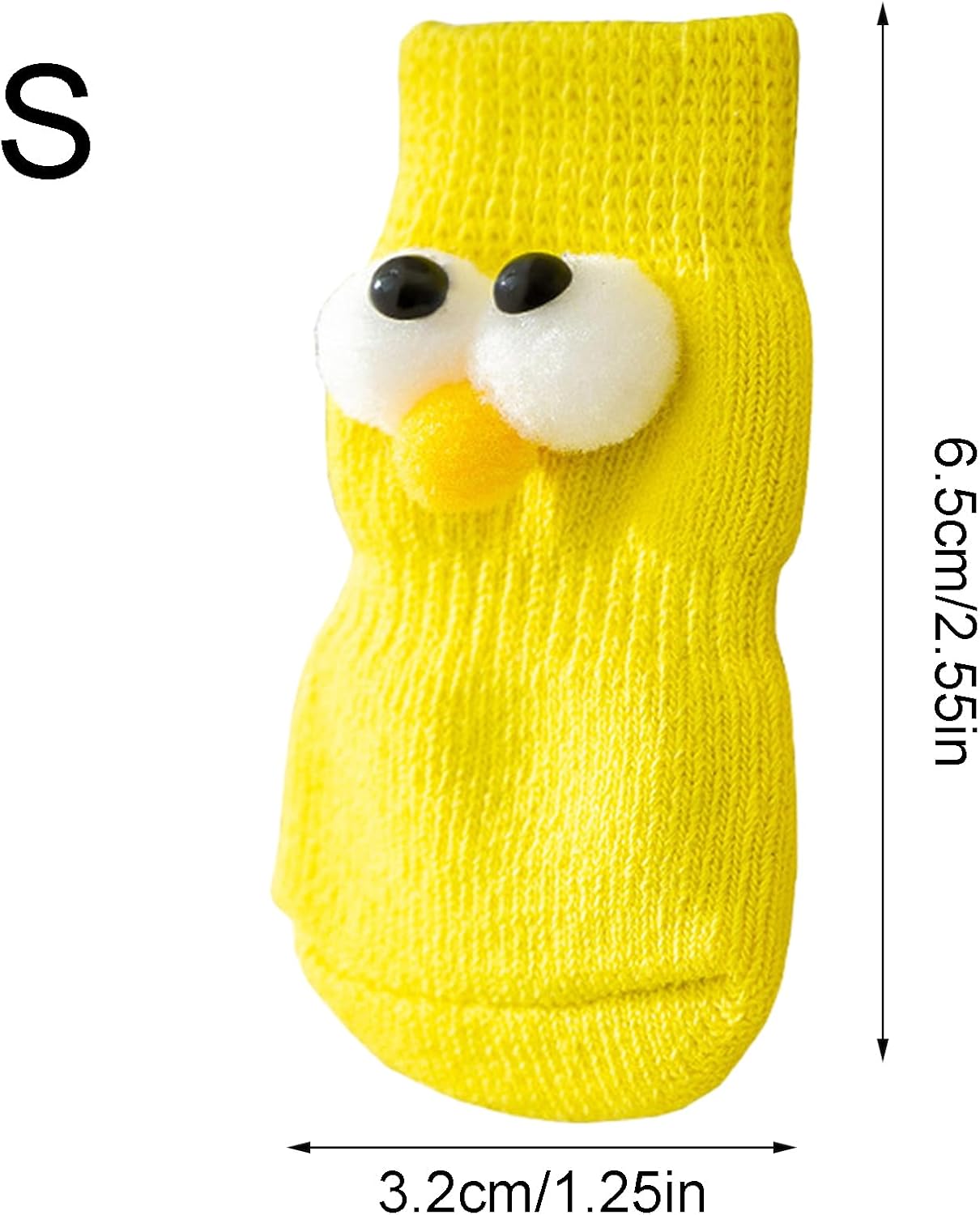 Dog Leg Warmers | Warm Winter Protection for Pets