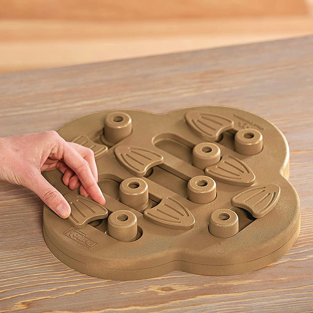 Interactive Treat Puzzle Toy