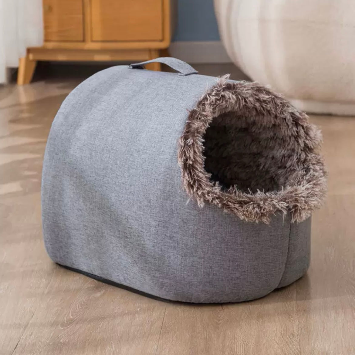 Pet Winter Houses Warm Dog & Cat Shelter