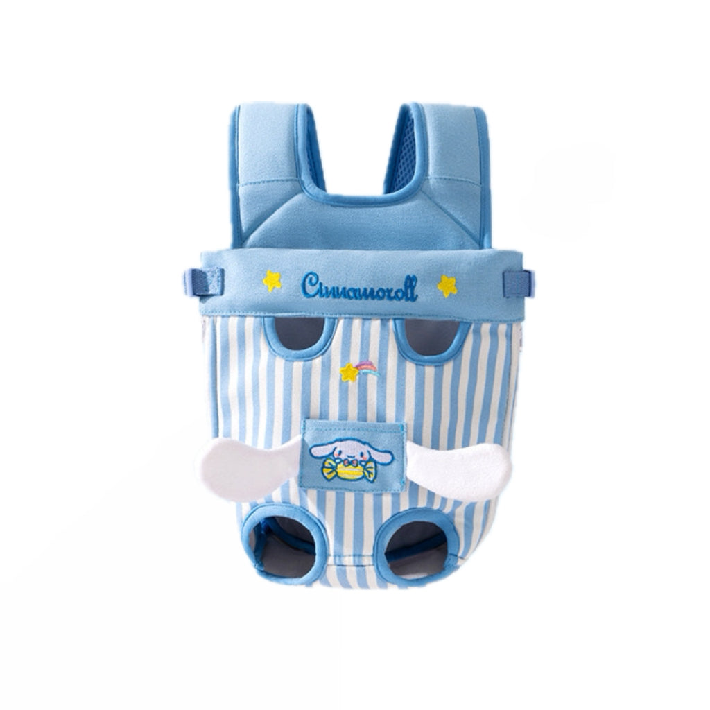 Cartoon Pet Front Carrier Backpack