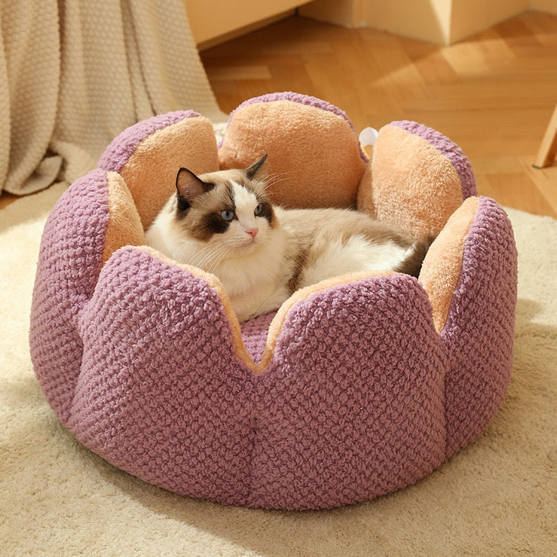 Cat Nest Bed, Pet Nest Bed