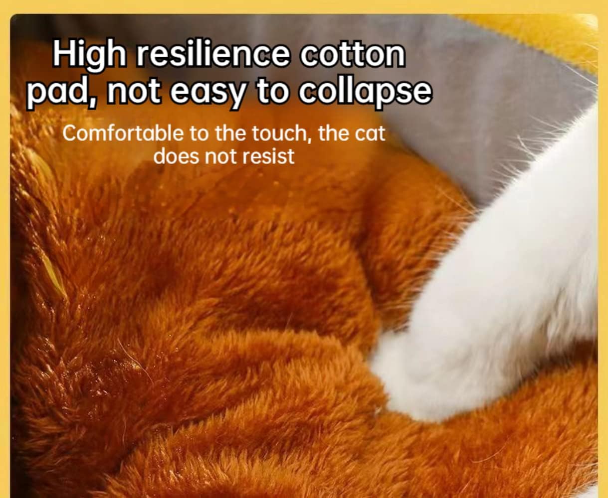 Cat Nest Canned Shape Cat House Cat Sofa Bed