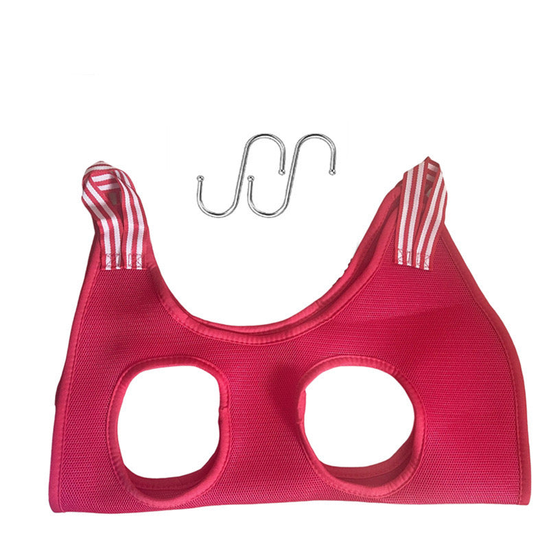 Dog Grooming Hammock Harness