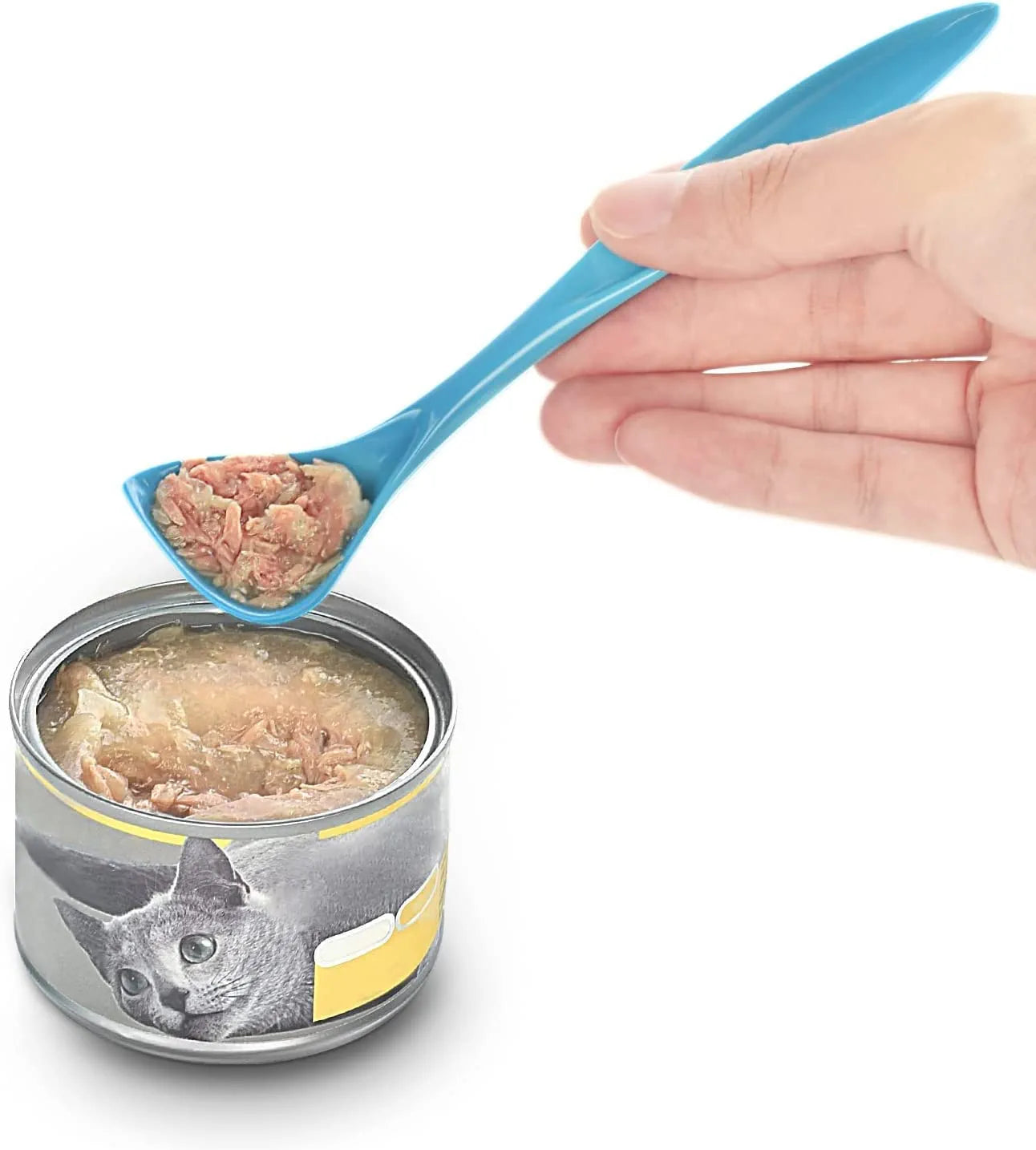 Pet Food Can Spoon