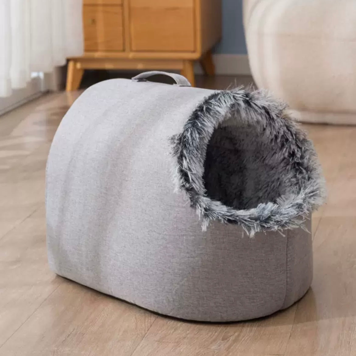 Pet Winter Houses Warm Dog & Cat Shelter