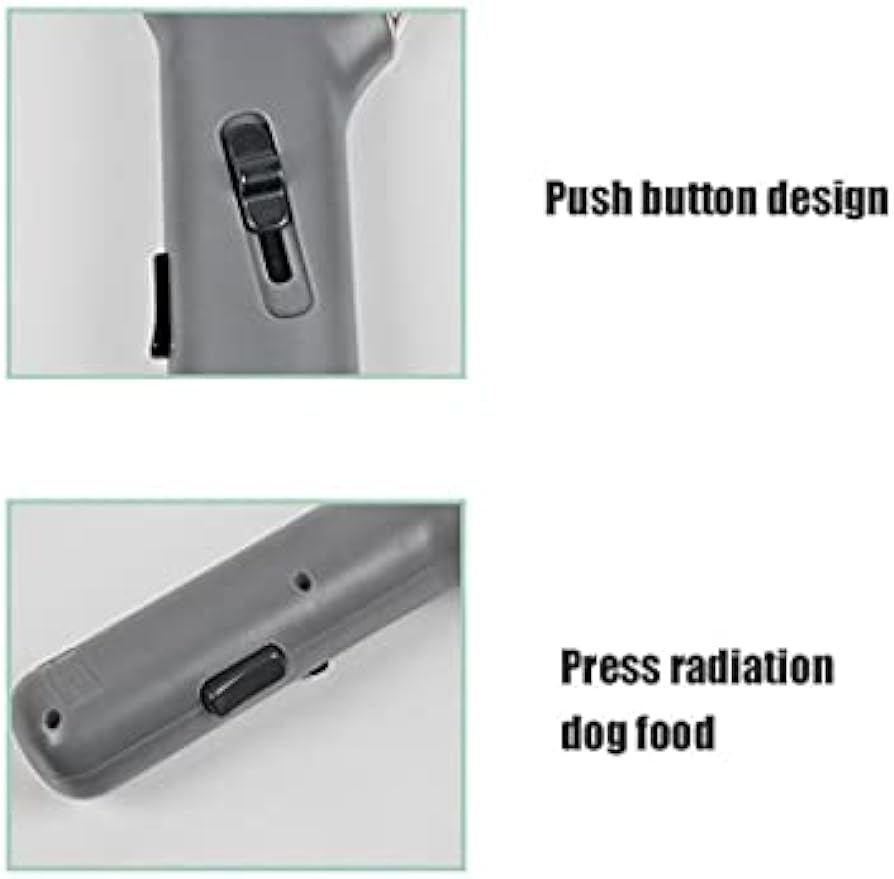 Pet Treat Launcher Cat & Dog Food Catapult Toy