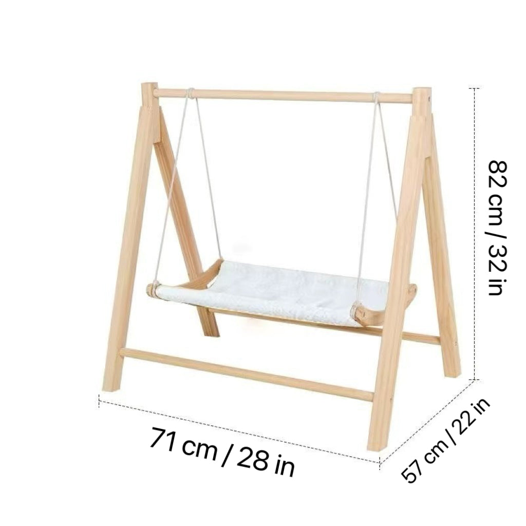 Cat Hammock Hanging Cat Bed