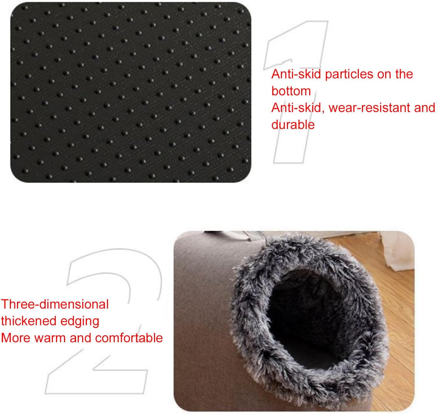 Pet Winter Houses Warm Cat Shelter