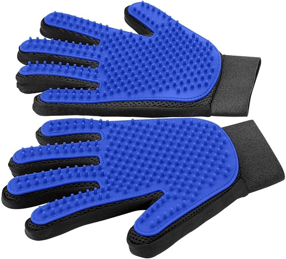 Pet Grooming Gloves
