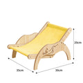 Cat Hammock Beach Chair