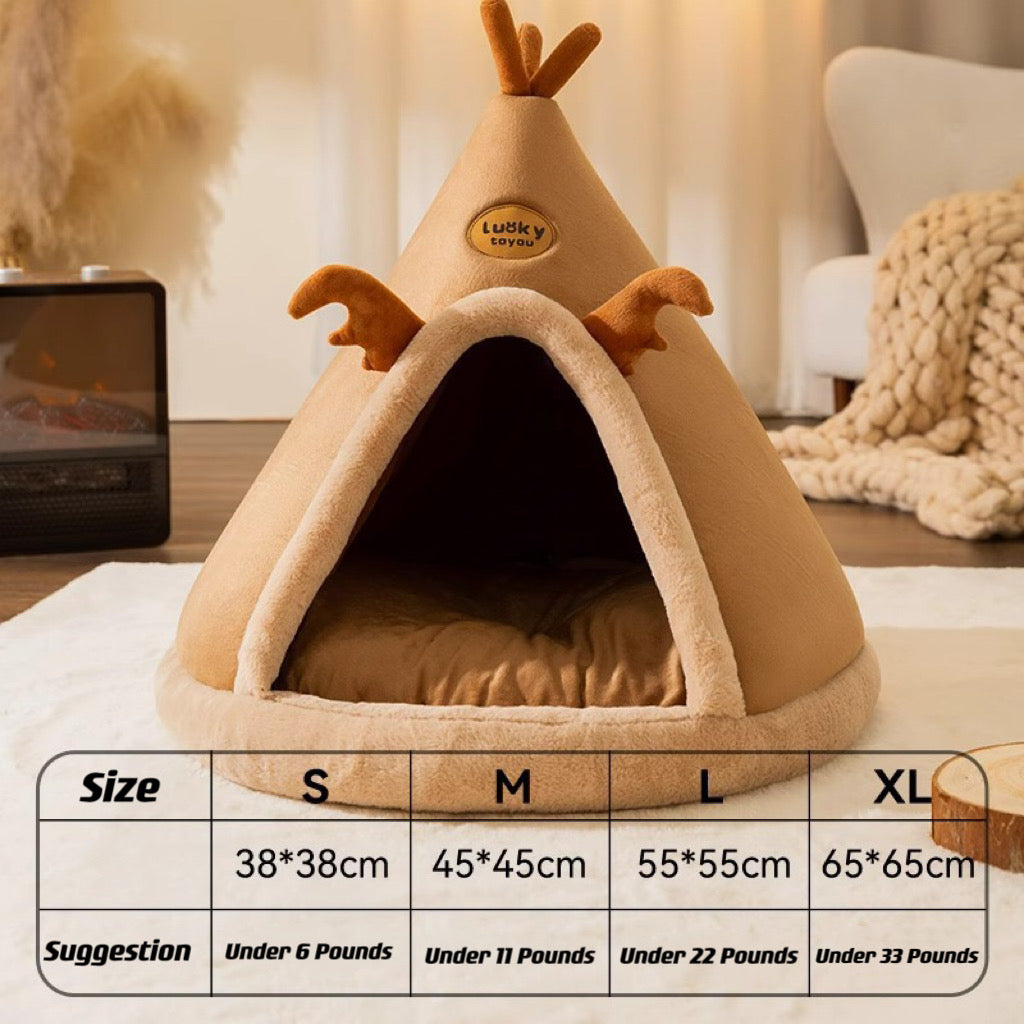 Cat Nest Cat Tent Bed