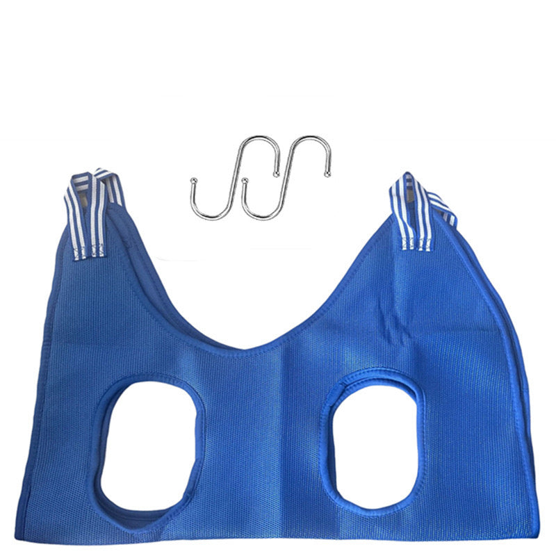 Dog Grooming Hammock Harness