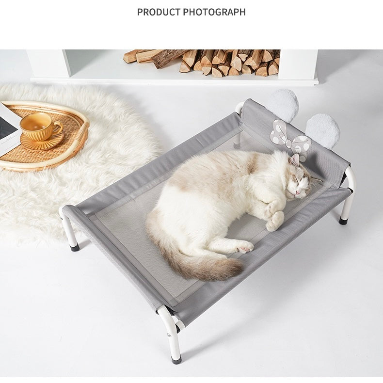 Pet Dog Beds Pet Camp Beds for All Seasons