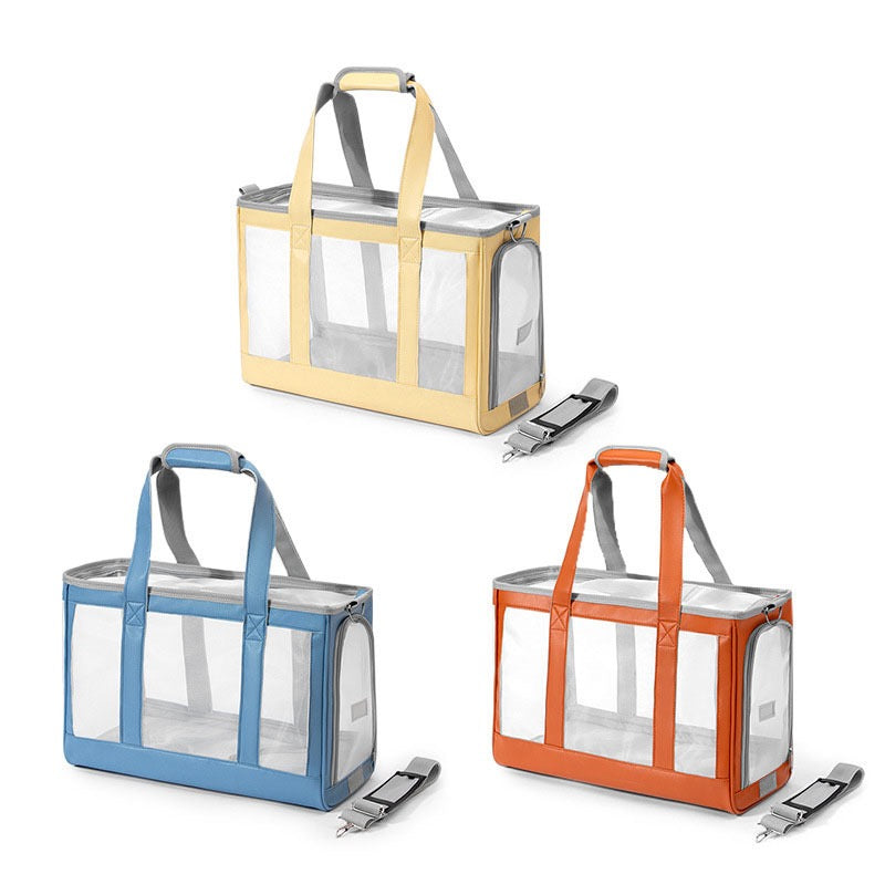 Pet Out Bag Sling Backpack Pet Backpack Travel Carry on Backpack