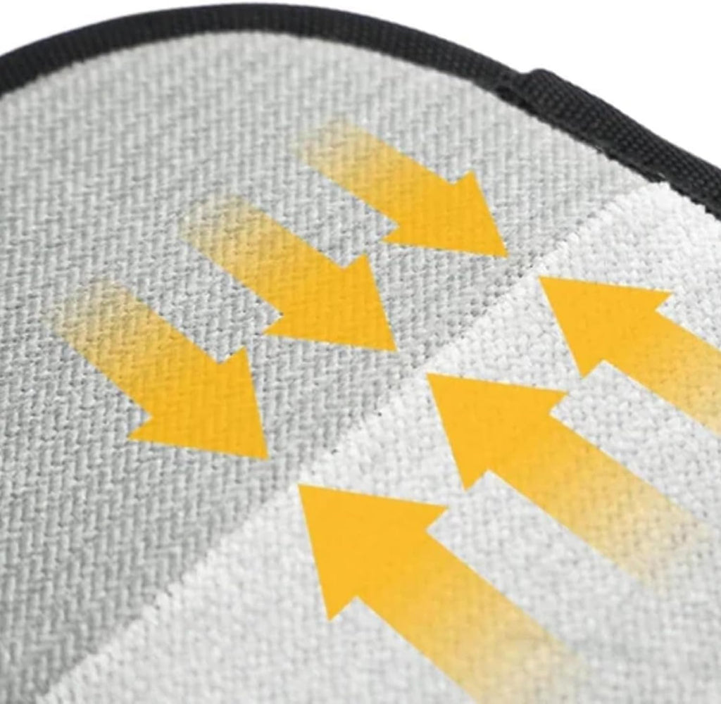 Pets Double-Sided Pet Grooming Gloves