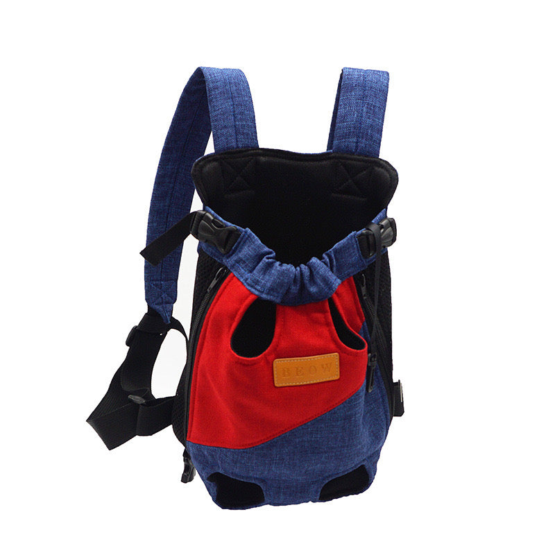 Portable Pet Backpack Cat and Dog