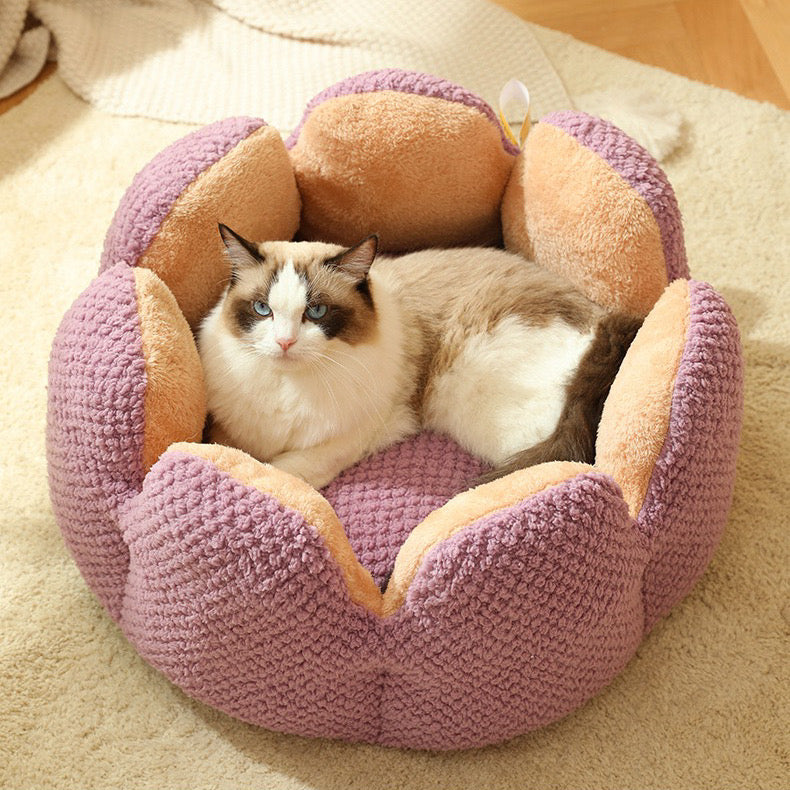 Cat Nest Bed, Pet Nest Bed