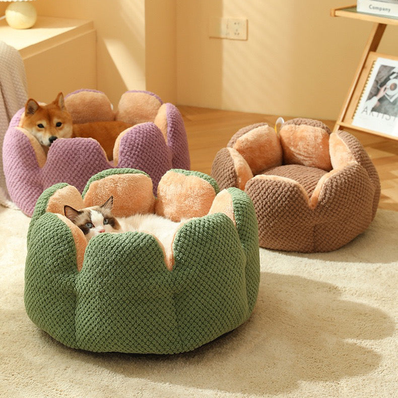 Cat Nest Bed, Pet Nest Bed