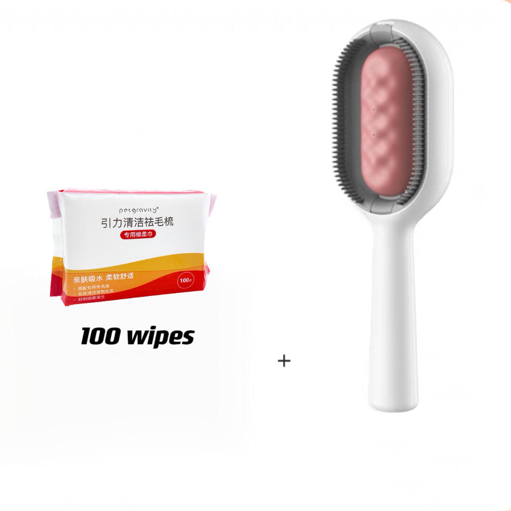 Pet Hair Remover with wipes
